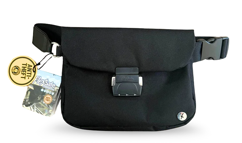 Flexsafe EVERY DETAIL DESIGNEDFOR MAXIMUM SECURITY