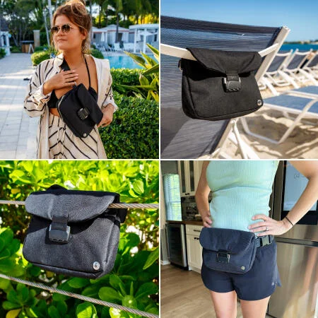 VERSATILE WEARING OPTIONS