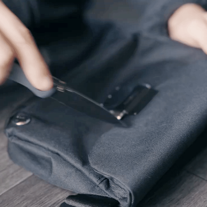 SLASH-RESISTANT MATERIALS